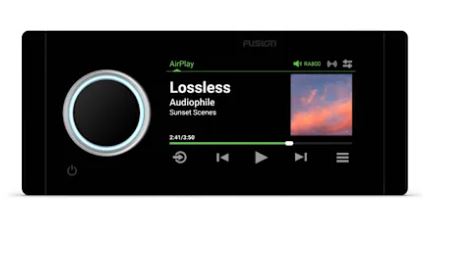 Fusion Apollo MS-RA800 marinestereoanlg